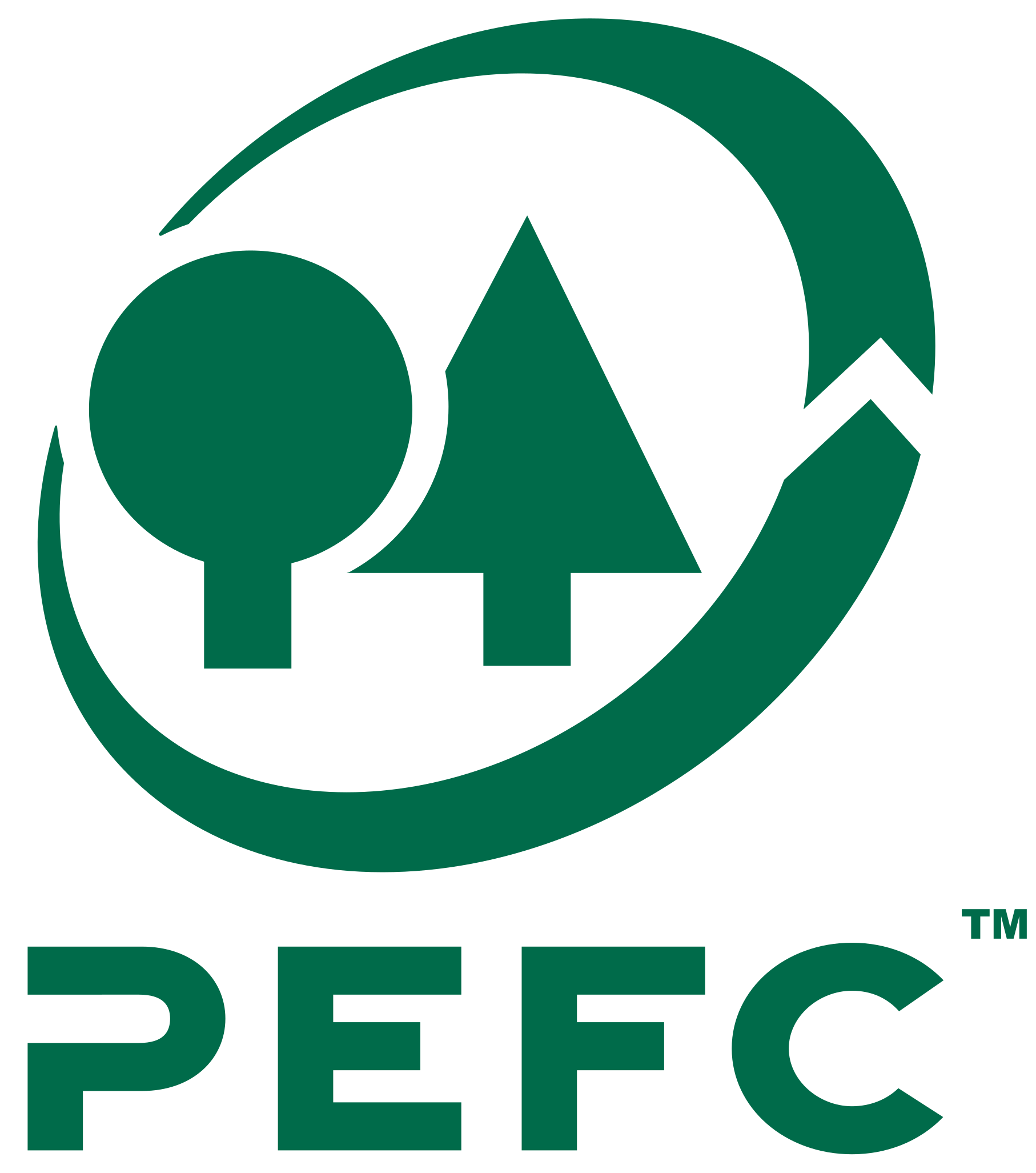 PEFC certified