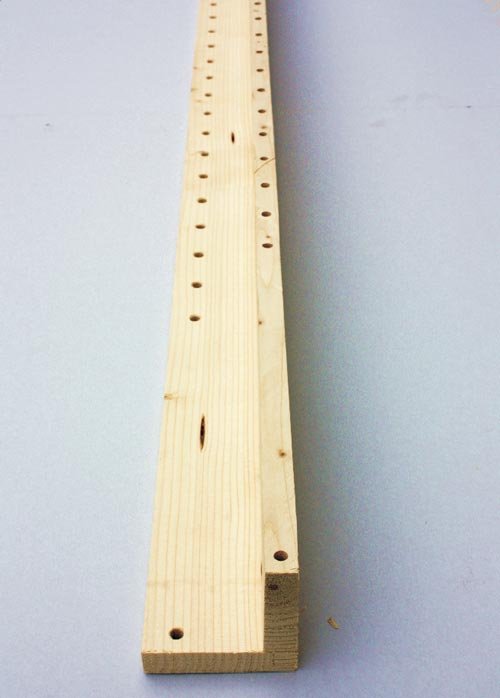 Controtelai regolabili