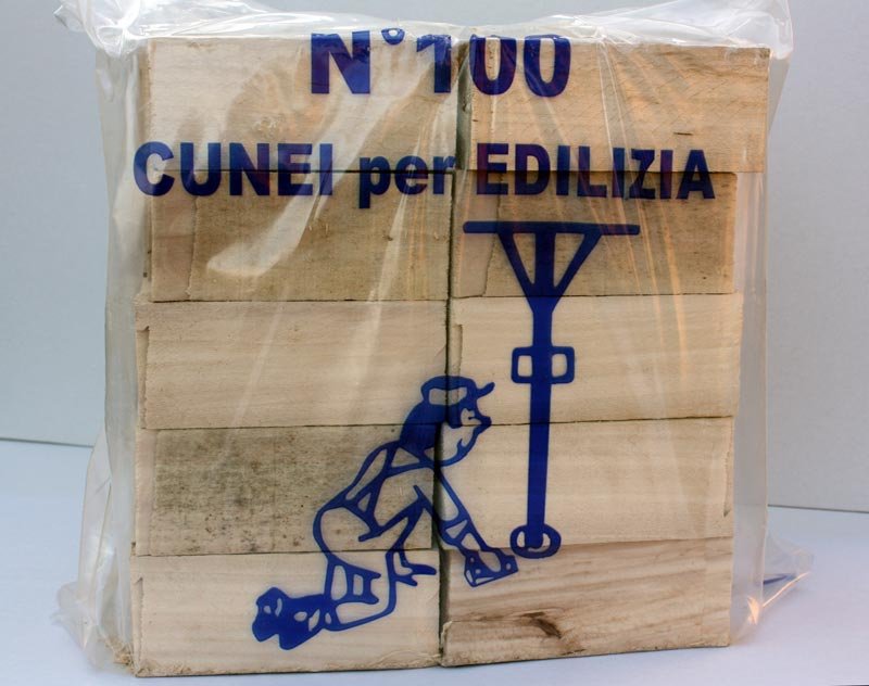 Cunei in legno