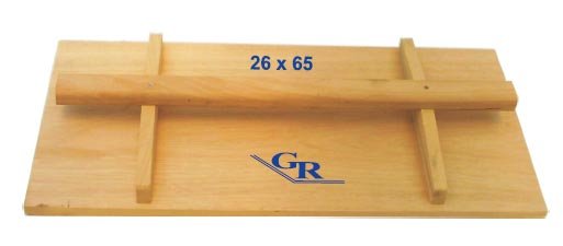 Frattazzo in legno - ART 91