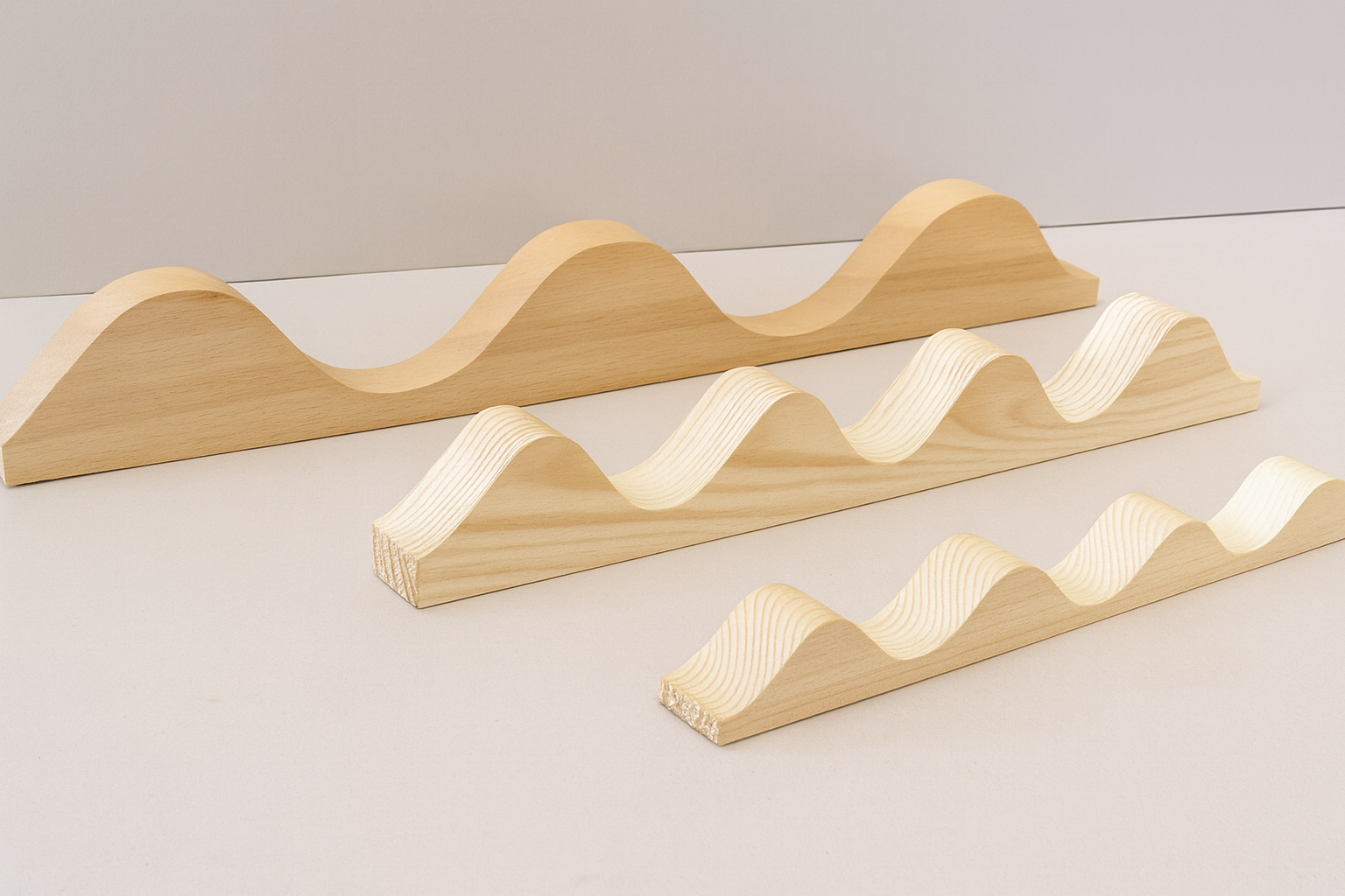 Profil Onda listello ondulato