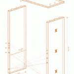 Stoccaggio controtelai